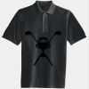 Heavyweight Cotton Pique Polo Thumbnail