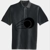 Heavyweight Cotton Pique Polo Thumbnail