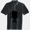 Heavyweight Cotton Pique Polo Thumbnail