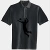 Heavyweight Cotton Pique Polo Thumbnail