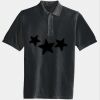 Heavyweight Cotton Pique Polo Thumbnail