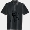 Heavyweight Cotton Pique Polo Thumbnail