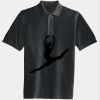 Heavyweight Cotton Pique Polo Thumbnail