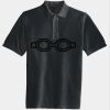 Heavyweight Cotton Pique Polo Thumbnail