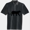Heavyweight Cotton Pique Polo Thumbnail