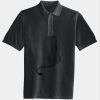 Heavyweight Cotton Pique Polo Thumbnail