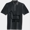 Heavyweight Cotton Pique Polo Thumbnail