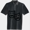 Heavyweight Cotton Pique Polo Thumbnail