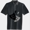 Heavyweight Cotton Pique Polo Thumbnail