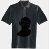 Heavyweight Cotton Pique Polo Thumbnail