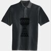 Heavyweight Cotton Pique Polo Thumbnail