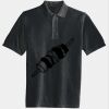 Heavyweight Cotton Pique Polo Thumbnail