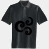 Heavyweight Cotton Pique Polo Thumbnail