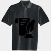 Heavyweight Cotton Pique Polo Thumbnail