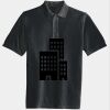 Heavyweight Cotton Pique Polo Thumbnail