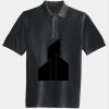 Heavyweight Cotton Pique Polo Thumbnail