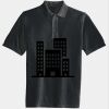 Heavyweight Cotton Pique Polo Thumbnail