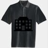 Heavyweight Cotton Pique Polo Thumbnail