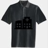 Heavyweight Cotton Pique Polo Thumbnail