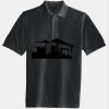 Heavyweight Cotton Pique Polo Thumbnail