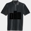 Heavyweight Cotton Pique Polo Thumbnail