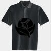 Heavyweight Cotton Pique Polo Thumbnail