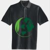Heavyweight Cotton Pique Polo Thumbnail