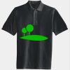 Heavyweight Cotton Pique Polo Thumbnail