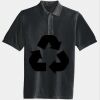 Heavyweight Cotton Pique Polo Thumbnail