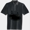 Heavyweight Cotton Pique Polo Thumbnail