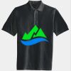 Heavyweight Cotton Pique Polo Thumbnail