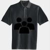 Heavyweight Cotton Pique Polo Thumbnail