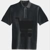Heavyweight Cotton Pique Polo Thumbnail