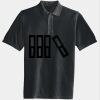 Heavyweight Cotton Pique Polo Thumbnail