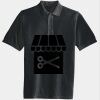 Heavyweight Cotton Pique Polo Thumbnail