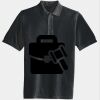 Heavyweight Cotton Pique Polo Thumbnail