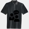 Heavyweight Cotton Pique Polo Thumbnail