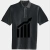 Heavyweight Cotton Pique Polo Thumbnail