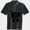 Heavyweight Cotton Pique Polo Thumbnail