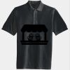 Heavyweight Cotton Pique Polo Thumbnail