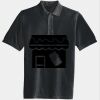 Heavyweight Cotton Pique Polo Thumbnail