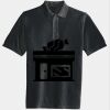 Heavyweight Cotton Pique Polo Thumbnail