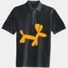 Heavyweight Cotton Pique Polo Thumbnail
