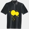 Heavyweight Cotton Pique Polo Thumbnail