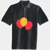 Heavyweight Cotton Pique Polo Thumbnail