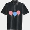 Heavyweight Cotton Pique Polo Thumbnail