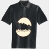 Heavyweight Cotton Pique Polo Thumbnail