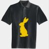 Heavyweight Cotton Pique Polo Thumbnail