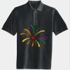 Heavyweight Cotton Pique Polo Thumbnail