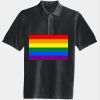 Heavyweight Cotton Pique Polo Thumbnail